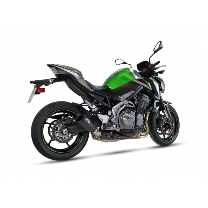 Tłumik IXIL RB CK7272RB — KAWASAKI Z 900 92 kW 16-19 (ZR900B) i inne | ixil.com.pl