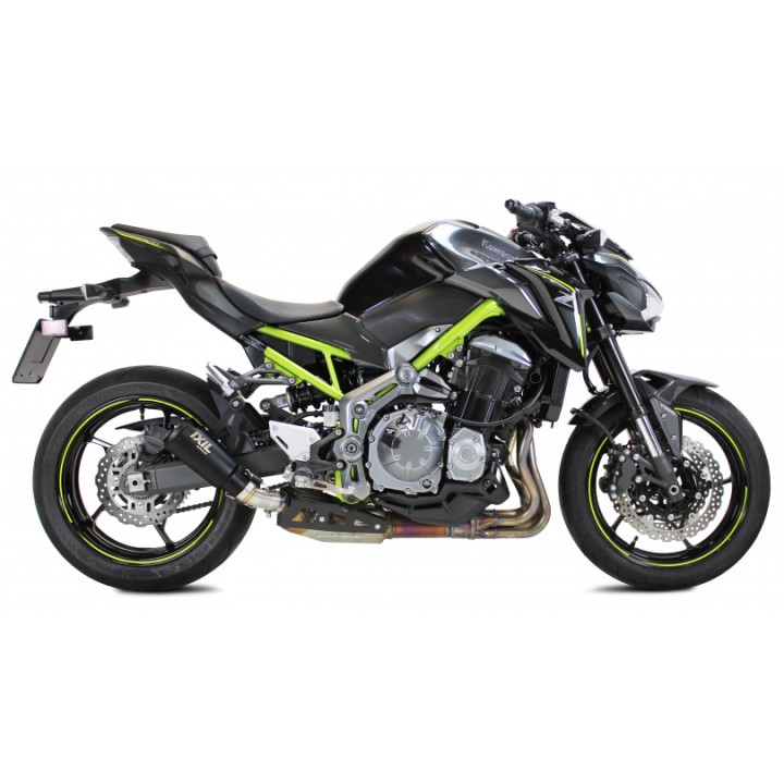 Tłumik IXIL RB CK7272RB — KAWASAKI Z 900 92 kW 16-19 (ZR900B) i inne | ixil.com.pl