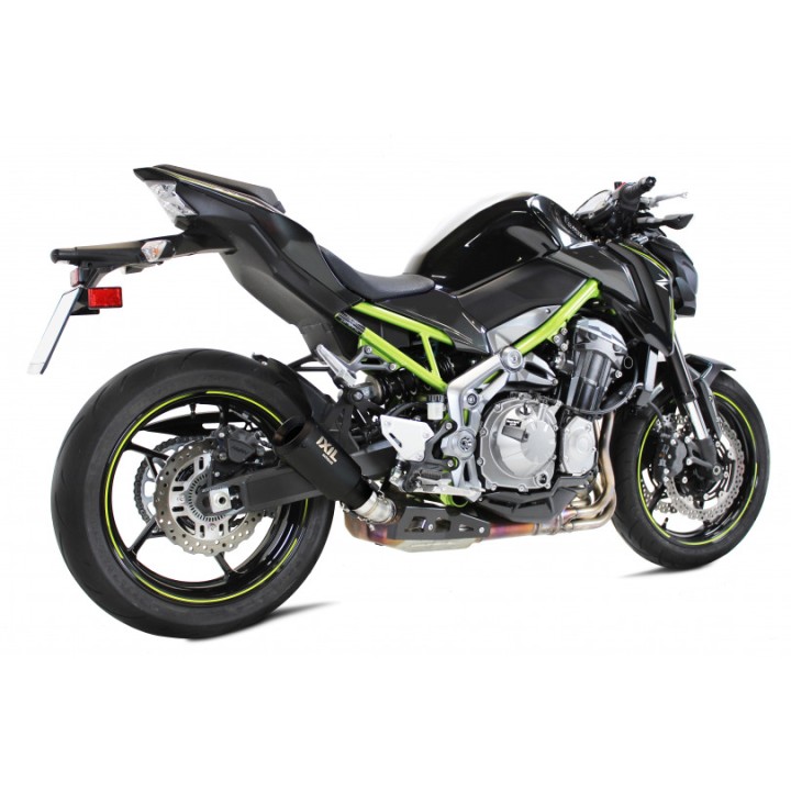 Tłumik IXIL RB CK7272RB — KAWASAKI Z 900 92 kW 16-19 (ZR900B) i inne | ixil.com.pl