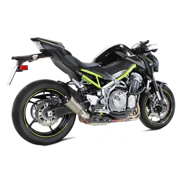 Tłumik IXIL RC CK7272RC — KAWASAKI Z 900 92 kW 16-19 (ZR900B) i inne | ixil.com.pl