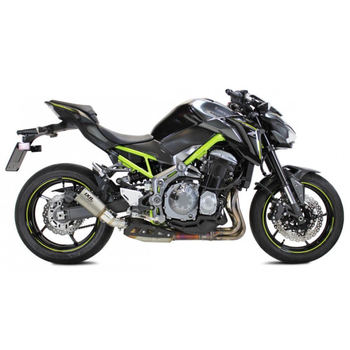 Tłumik IXIL RC CK7272RC — KAWASAKI Z 900 92 kW 16-19 (ZR900B) i inne | ixil.com.pl