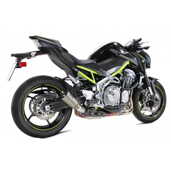 Tłumik IXIL RC CK7272RC — KAWASAKI Z 900 92 kW 16-19 (ZR900B) i inne | ixil.com.pl