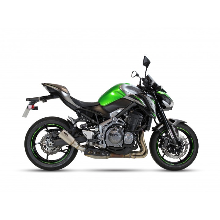 Tłumik IXIL RC CK7272RC — KAWASAKI Z 900 92 kW 16-19 (ZR900B) i inne | ixil.com.pl
