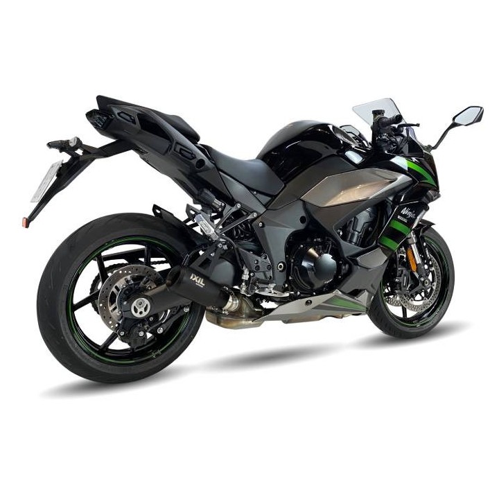 Tłumik IXIL RB CK7294RB — KAWASAKI NINJA 1000 SX 20-24 (ZXT02K) | ixil.com.pl