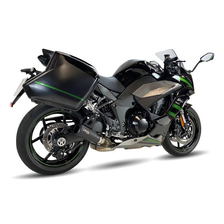 Tłumik IXIL RB CK7294RB — KAWASAKI NINJA 1000 SX 20-24 (ZXT02K) | ixil.com.pl