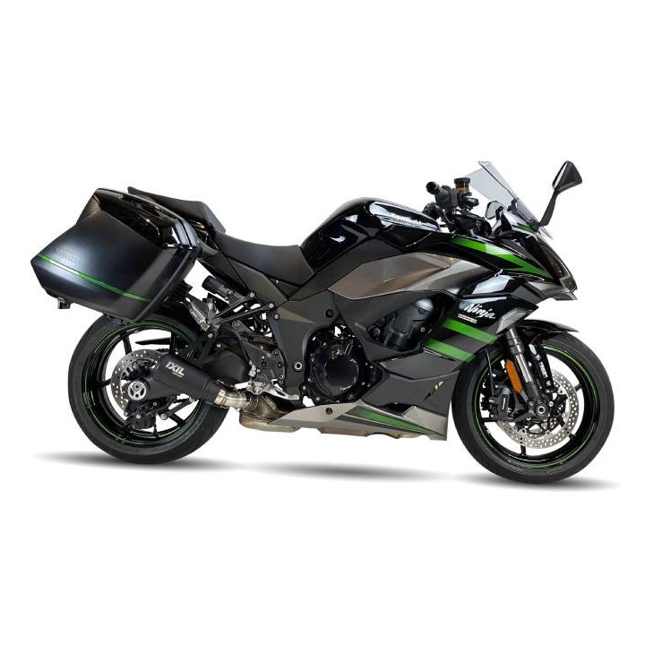Tłumik IXIL RB CK7294RB — KAWASAKI NINJA 1000 SX 20-24 (ZXT02K) | ixil.com.pl