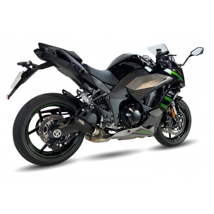 Tłumik IXIL RB CK7294RB — KAWASAKI NINJA 1000 SX 20-24 (ZXT02K) | ixil.com.pl