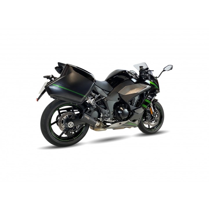 Tłumik IXIL RB CK7294RB — KAWASAKI NINJA 1000 SX 20-24 (ZXT02K) | ixil.com.pl