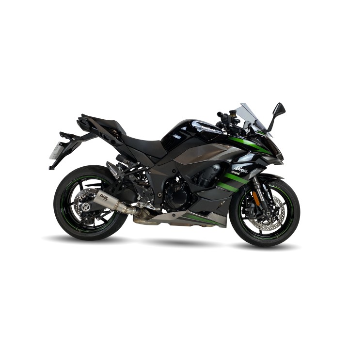Tłumik IXIL RC CK7294RC — KAWASAKI NINJA 1000 SX 20-24 (ZXT02K) | ixil.com.pl
