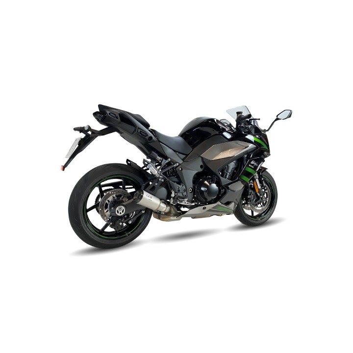 Tłumik IXIL RC CK7294RC — KAWASAKI NINJA 1000 SX 20-24 (ZXT02K) | ixil.com.pl