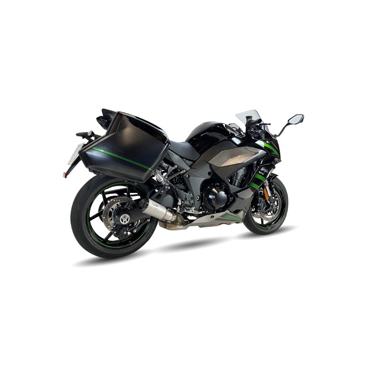 Tłumik IXIL RC CK7294RC — KAWASAKI NINJA 1000 SX 20-24 (ZXT02K) | ixil.com.pl