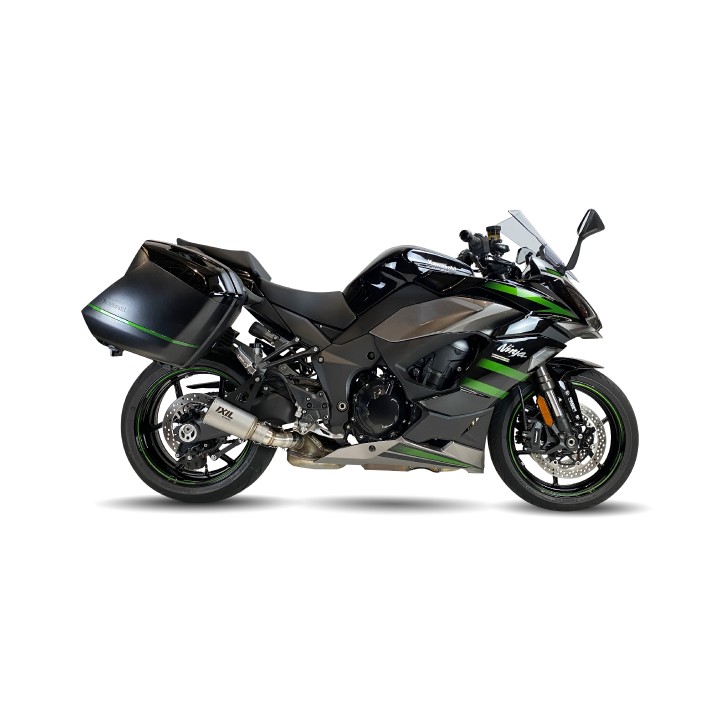 Tłumik IXIL RC CK7294RC — KAWASAKI NINJA 1000 SX 20-24 (ZXT02K) | ixil.com.pl