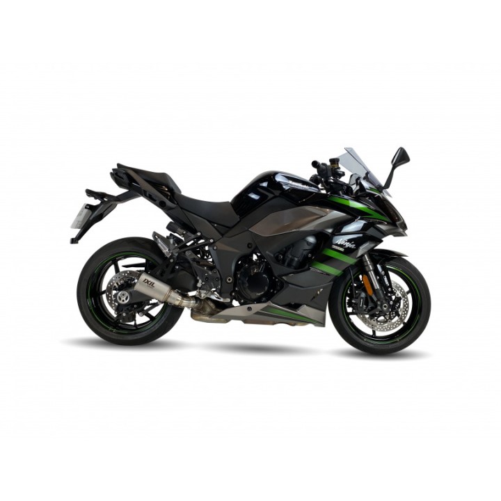 Tłumik IXIL RC CK7294RC — KAWASAKI NINJA 1000 SX 20-24 (ZXT02K) | ixil.com.pl