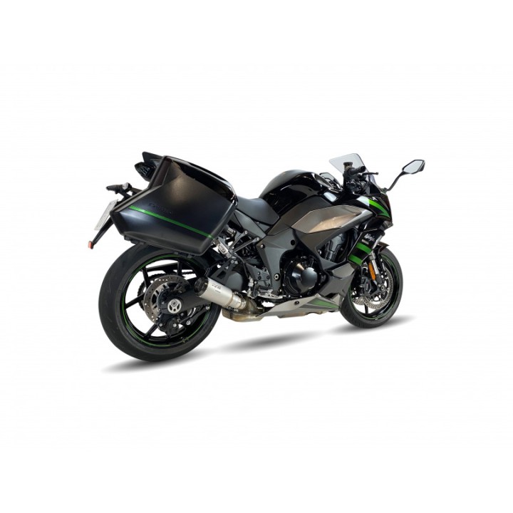 Tłumik IXIL RC CK7294RC — KAWASAKI NINJA 1000 SX 20-24 (ZXT02K) | ixil.com.pl