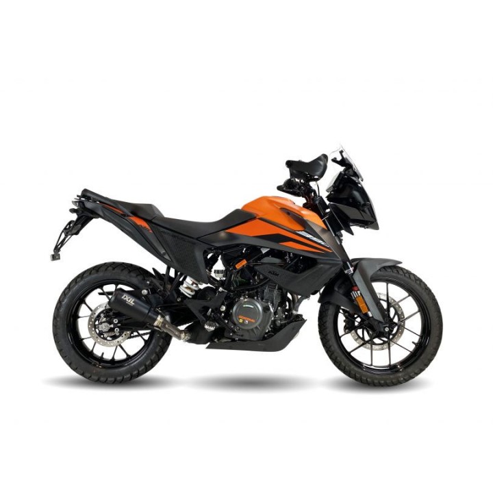 Tłumik IXIL RB CM3258RB — KTM 390 ADVENTURE 20-24 (KTM IS ADVENTURE) | ixil.com.pl