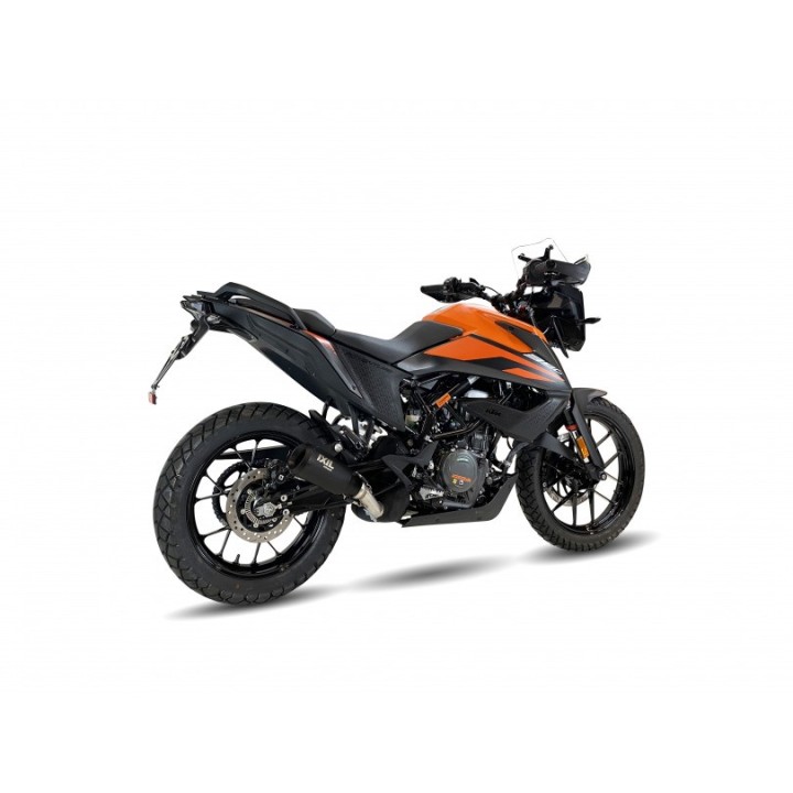 Tłumik IXIL RB CM3258RB — KTM 390 ADVENTURE 20-24 (KTM IS ADVENTURE) | ixil.com.pl