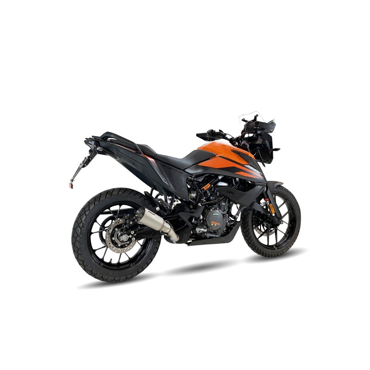 Tłumik IXIL RC CM3258RC — KTM 390 ADVENTURE 20-24 (KTM IS ADVENTURE) | ixil.com.pl