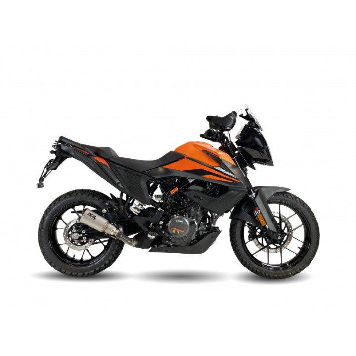 Tłumik IXIL RC CM3258RC — KTM 390 ADVENTURE 20-24 (KTM IS ADVENTURE) | ixil.com.pl