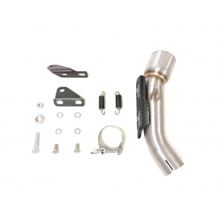Tłumik IXIL RB CM3259RB — HUSQVARNA SVARTPILEN 125 21-23 (HQV125) i inne | ixil.com.pl
