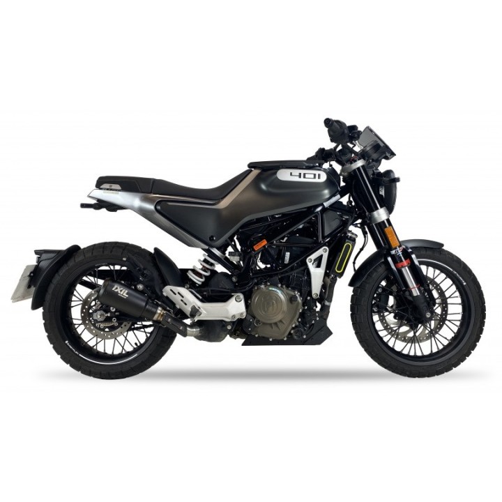 Tłumik IXIL RB CM3259RB — HUSQVARNA SVARTPILEN 125 21-23 (HQV125) i inne | ixil.com.pl